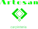 Logo artesan carpintería